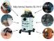 Máy hút bụi 3 chức năng  Khô-Ướt-Thổi Hiệu Stanley USA -  SL19117